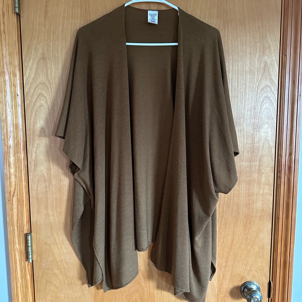 Lightweight Shawl Wrap